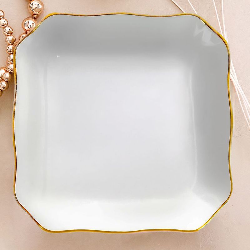 Custom Photo Trinket Tray - Thank You Gifts Personalized Jewelry Dish