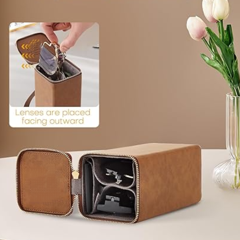 Travel Case For Sunglasses