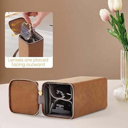 Travel Case For Sunglasses