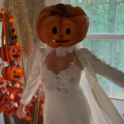 Halloween Pumpkin Funny Headgear