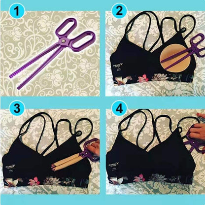 The Cup Adjuster Chest Pad Clip