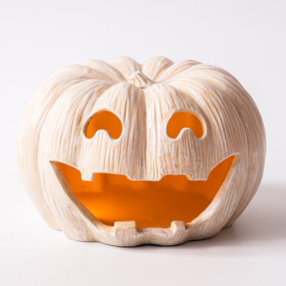 Pumpkin Lantern Halloween Decorations Aromatherapy Hollow Luminous Big Pumpkin