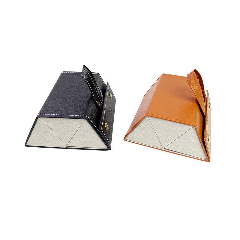 Portable Multi-folding Sunglasses Travel Storage Box