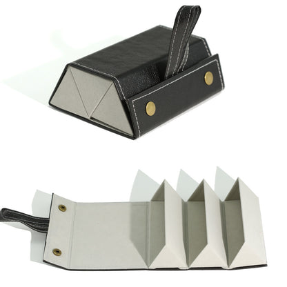 Portable Multi-folding Sunglasses Travel Storage Box