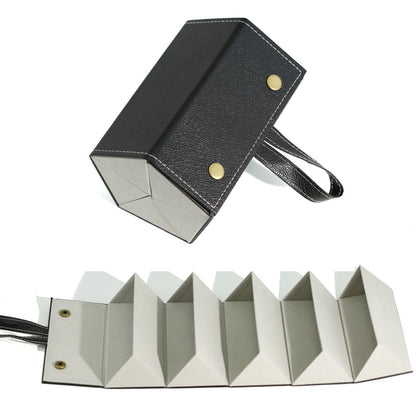 Portable Multi-folding Sunglasses Travel Storage Box