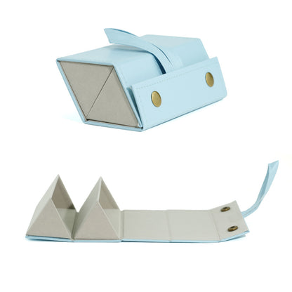 Portable Multi-folding Sunglasses Travel Storage Box