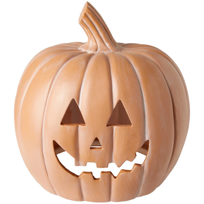 Halloween Pumpkin Lantern Glow Hollow Big Pumpkin