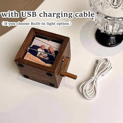 Custom Crant  Photo Box