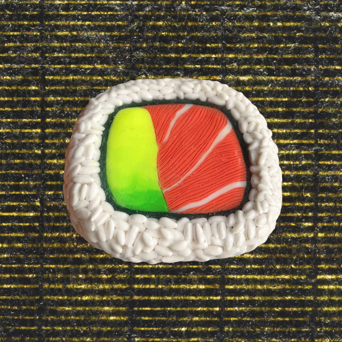 DIY Clay Coasters That Air-Dry Naturally