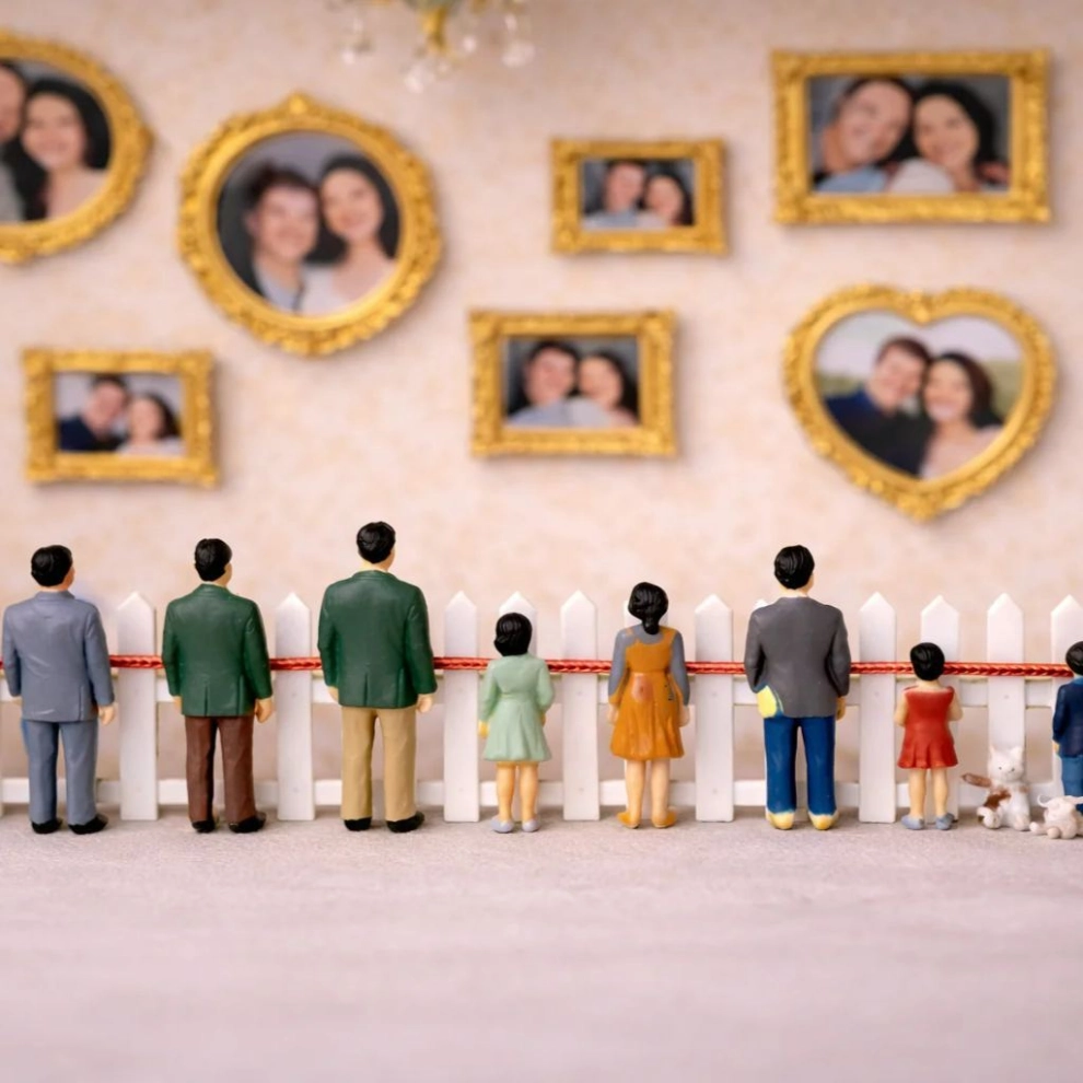 Custom Photo Frames for Couples, Friends, and Family - For Anniversaries, Holidays, and More