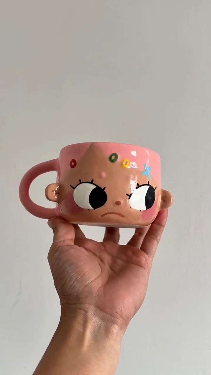 Cartoon Coffee Mug