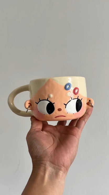 Cartoon Coffee Mug