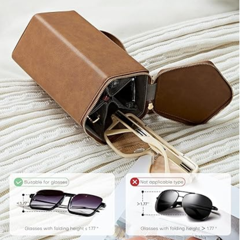 Travel Case For Sunglasses