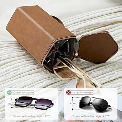 Travel Case For Sunglasses
