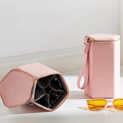 Travel Case For Sunglasses