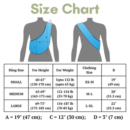 Shoulder Crossbody Pet Backpack– Up to 11 lbs / 5 kg