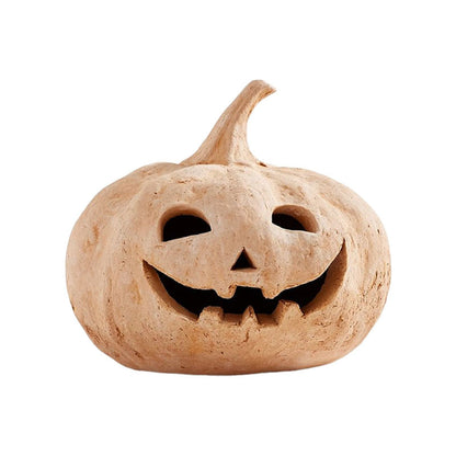 Halloween Bar Decorative Ornaments Halloween Pumpkin Lantern
