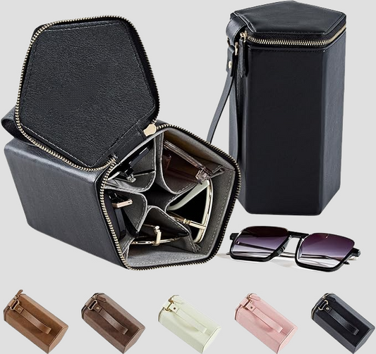 Travel Case For Sunglasses