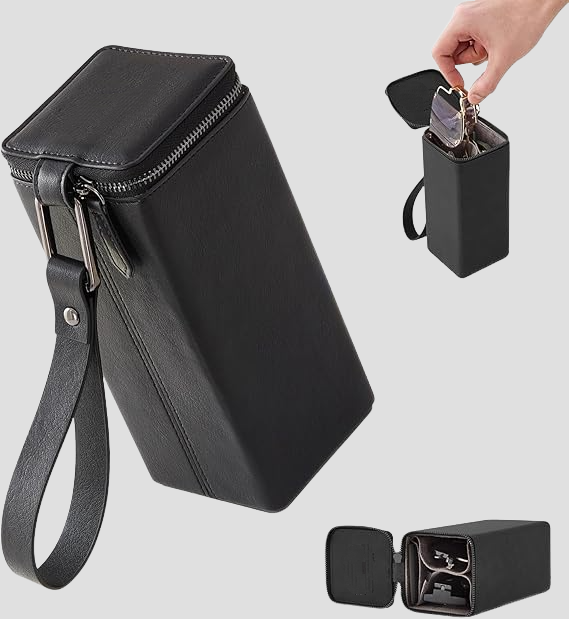 Travel Case For Sunglasses
