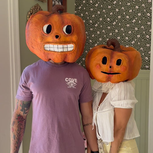 Halloween Pumpkin Funny Headgear