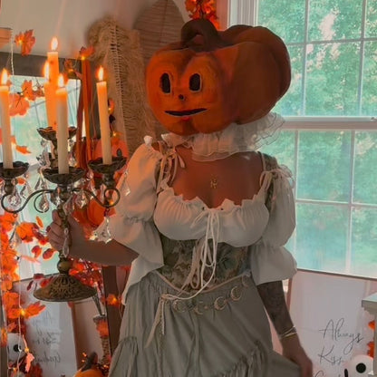 Halloween Pumpkin Funny Headgear