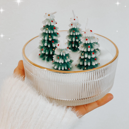 Christmas Tree Viral Candle
